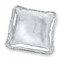Organic Pearl Nova Square Platter (SM)
