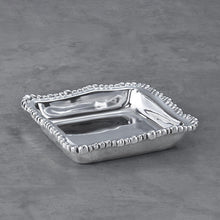 Organic Pearl Napkin Box