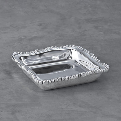 Organic Pearl Napkin Box