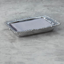 Organic Pearl Guest Towel Tray