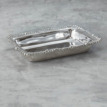 Organic Pearl Guest Towel Tray