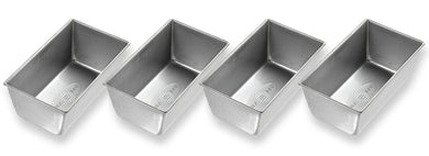 Mini Loaf Pan-Set of 4