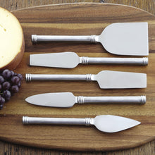 Stainless Steel Cheese Knife Set