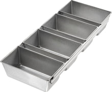 Strapped Mini Loaf Pan