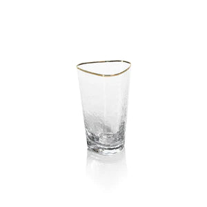 Aperitivo Triangular Highball Glass