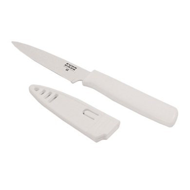 Paring Knife, White