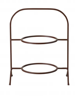 Salad Plate Stand