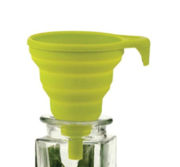 Collapsible Funnel