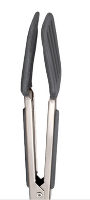 Mini Turner Tongs Charcoal