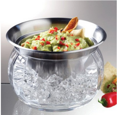 Iced Dip - 3 Piece Set
