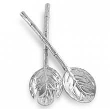Garden Lettuce Salad Servers (LG)