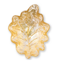 Moon Glass Leaf Small Bowl