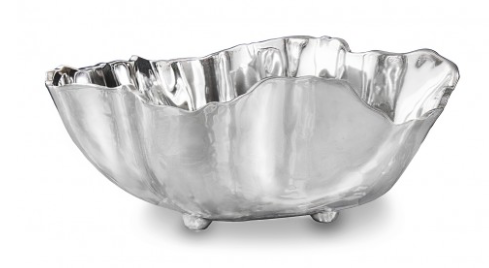 Soho Onyx Bowl w/ Feet (LG)