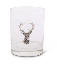 Elk Head Double Old Fashioned