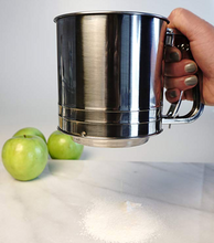 Triple Mesh Flour Sifter