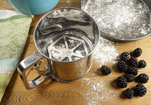 Triple Mesh Flour Sifter