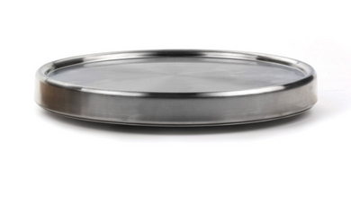 SS Lazy Susan 8”