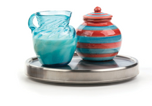 SS Lazy Susan 8”