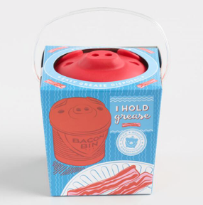 Bacon Bin