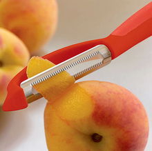 Piranha Swivel Peeler
