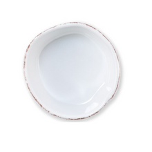 Lastra Melamine White Condiment Bowl