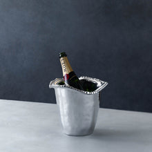 Organic Pearl Orlando Ice Bucket - Vase