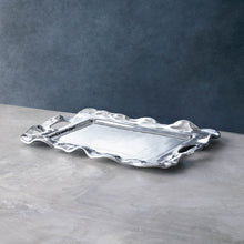 Vento Rebecca Rectangular Tray w/ Handles (MD)