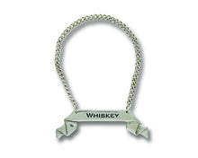 Decanter Tag, Whiskey