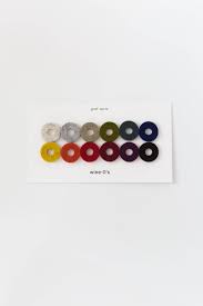 Wine-O's Wine Glass Marker Set