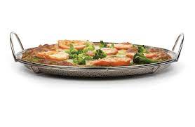 BBQ Pizza Pan
