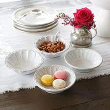 Bella Bianca Assorted Dipping Bowl