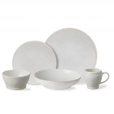 Fontana Pasta Bowl-White