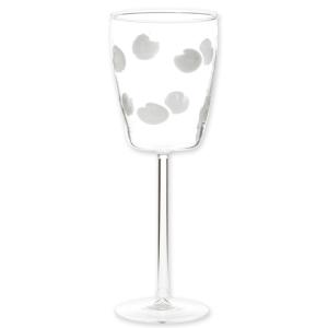 Drop Wine Glass