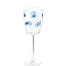 Drop Wine Glass