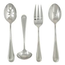Linden Serving Spoon
