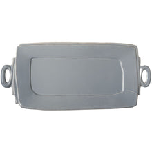 Lastra Handled Rectangular Platter