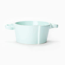Lastra Small Handled Bowl