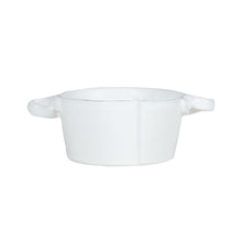 Lastra Small Handled Bowl