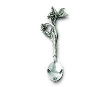 Blackberry Jam Spoon