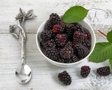 Blackberry Jam Spoon