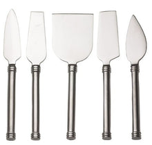 Stainless Steel Cheese Knife Set