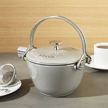 Round Tea Kettle, Graphite