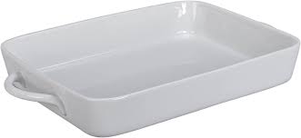 Taos Rectangular Baker 6 qt. Capacity, 19