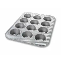 Muffin Pan With Lid